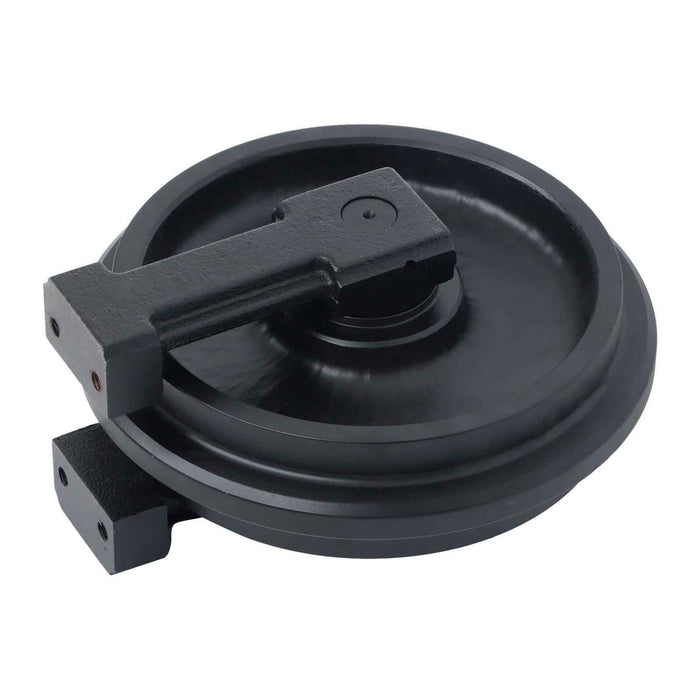 DURAFORCE Front Idler Wheel For John Deere 27C For Hitachi ZX26U-5N ZX27U 9101811 9132562