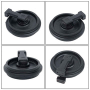 DURAFORCE Front Idler Wheel For John Deere 27C For Hitachi ZX26U-5N ZX27U 9101811 9132562