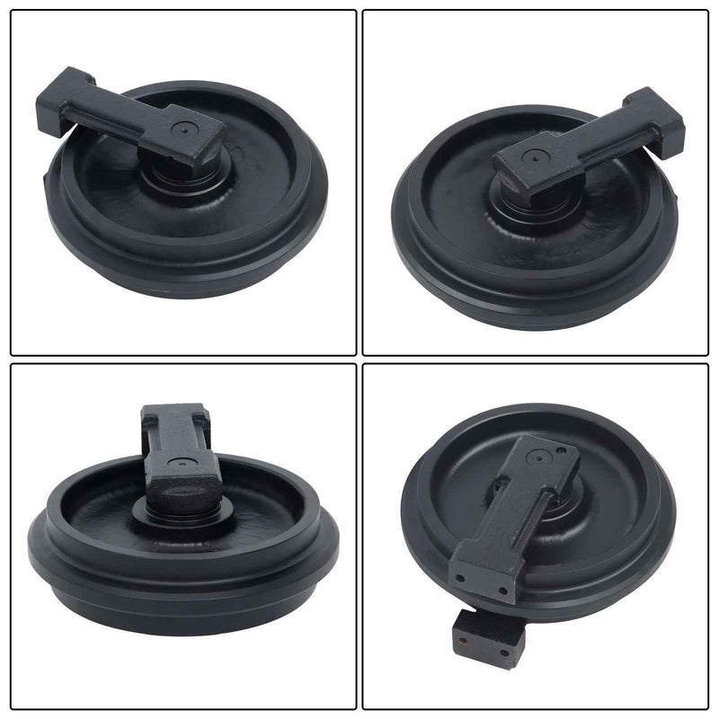 DURAFORCE Front Idler Wheel For John Deere 27C For Hitachi ZX26U-5N ZX27U 9101811 9132562