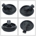 DURAFORCE Front Idler Wheel For John Deere 27C For Hitachi ZX26U-5N ZX27U 9101811 9132562
