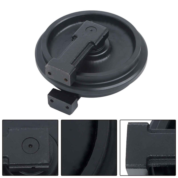 DURAFORCE Front Idler Wheel For John Deere 27C For Hitachi ZX26U-5N ZX27U 9101811 9132562