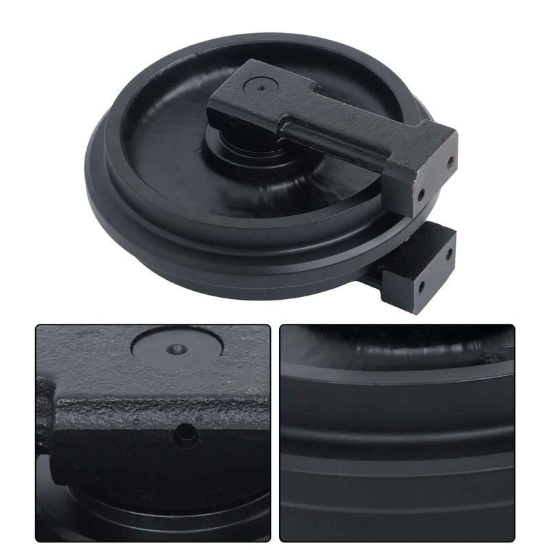 DURAFORCE Front Idler Wheel For John Deere 27C For Hitachi ZX26U-5N ZX27U 9101811 9132562