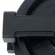 DURAFORCE Front Idler Wheel For John Deere 27C For Hitachi ZX26U-5N ZX27U 9101811 9132562