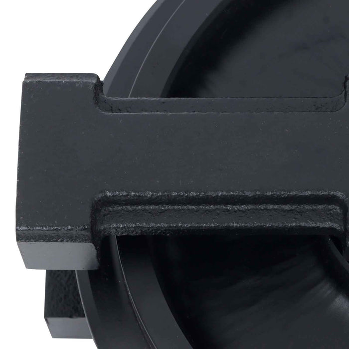 DURAFORCE Front Idler Wheel For John Deere 27C For Hitachi ZX26U-5N ZX27U 9101811 9132562