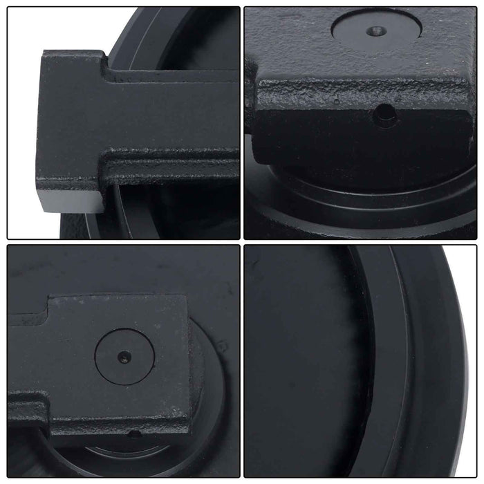 DURAFORCE Front Idler Wheel For John Deere 27C For Hitachi ZX26U-5N ZX27U 9101811 9132562