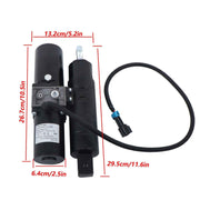 DURAFORCE AM138797 Tractor Actuator For John Deere M-GATOR 625i 825i 855D UV72 4X4 Gator