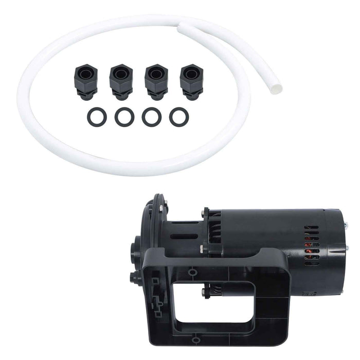 DURAFORCE 3/4 HP Booster Pump For Pressure Pool Cleaners PB460 280 380 3900 480 PB4-60