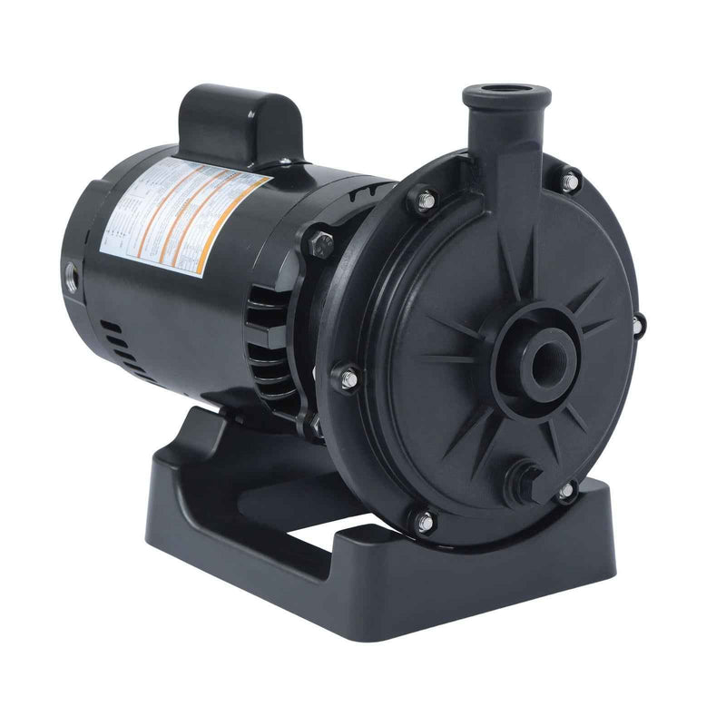 DURAFORCE 3/4 HP Booster Pump For Pressure Pool Cleaners PB460 280 380 3900 480 PB4-60