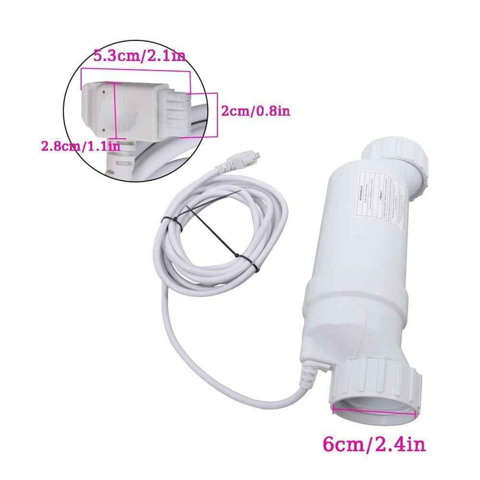 DURAFORCE For Hayward W3T-Cell-15 Swimming Complete Salt System up to 40000 Gallons