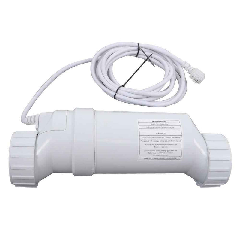 DURAFORCE For Hayward W3T-Cell-15 Swimming Complete Salt System up to 40000 Gallons