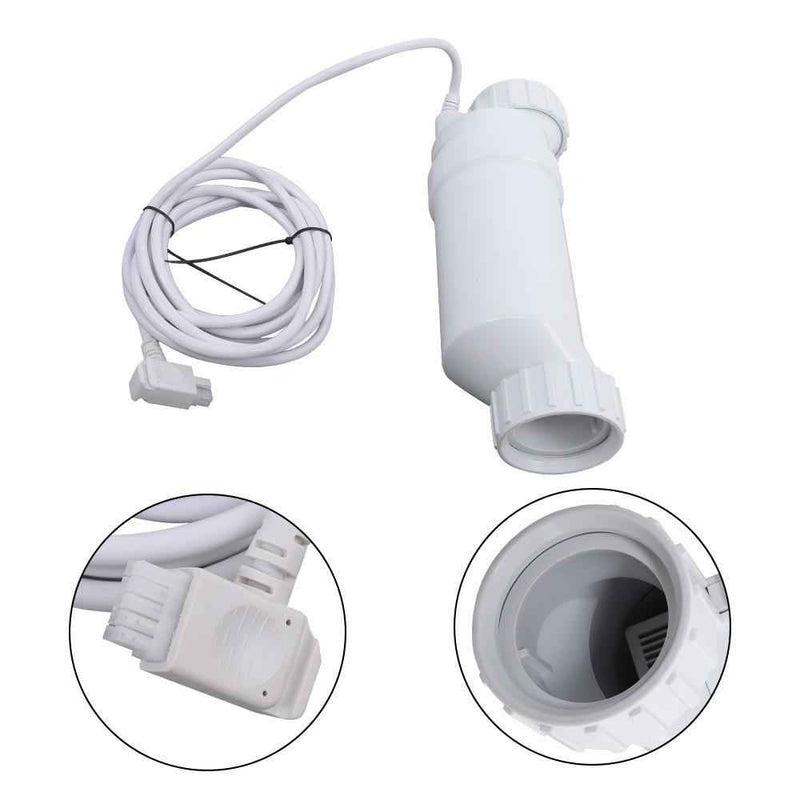 DURAFORCE For Hayward W3T-Cell-15 Swimming Complete Salt System up to 40000 Gallons