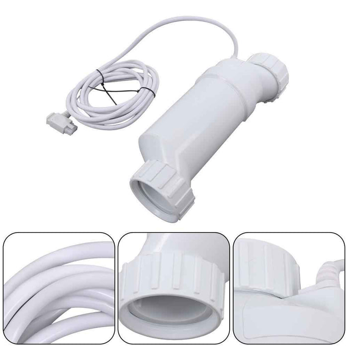 DURAFORCE For Hayward W3T-Cell-15 Swimming Complete Salt System up to 40000 Gallons