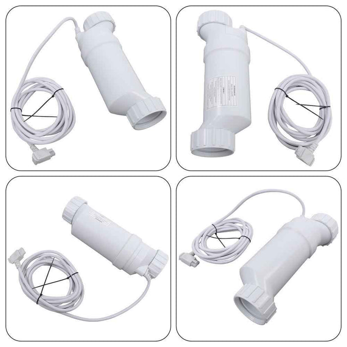 DURAFORCE For Hayward W3T-Cell-15 Swimming Complete Salt System up to 40000 Gallons