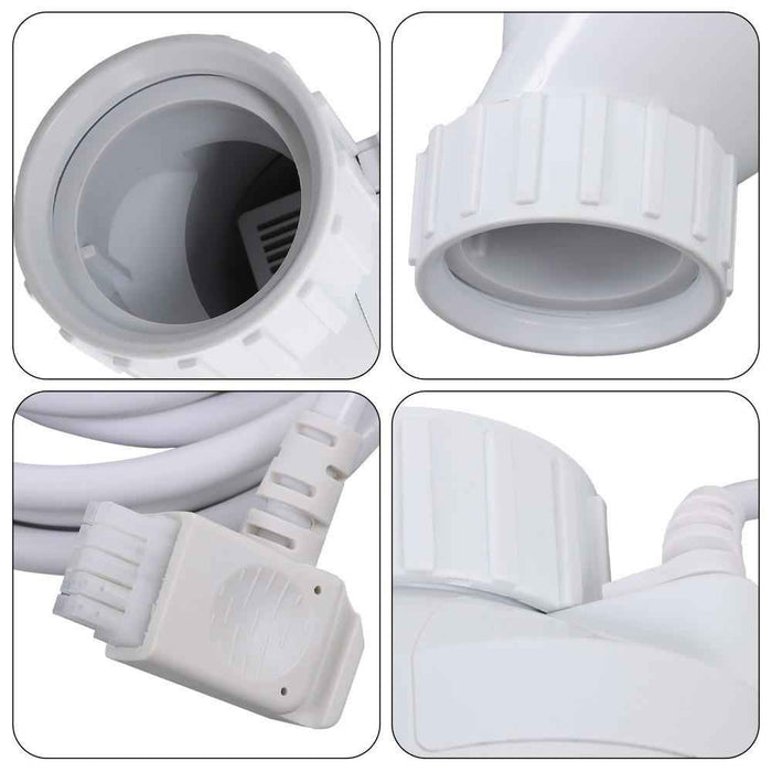 DURAFORCE For Hayward W3T-Cell-15 Swimming Complete Salt System up to 40000 Gallons