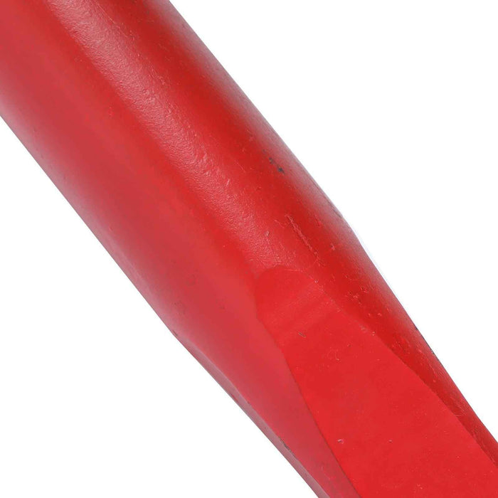 DURAFORCE 49" Hay Bale Spear For Skid Steer Tractor Loaders 4500 lbs Capacity Spike Fork