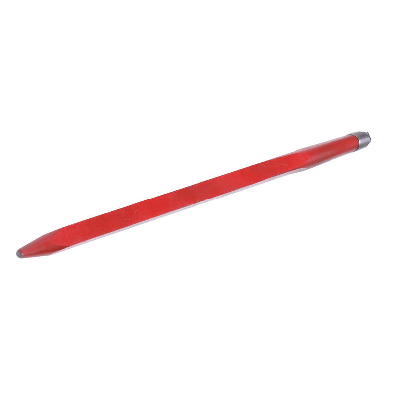 DURAFORCE 49" Hay Bale Spear For Skid Steer Tractor Loaders 4500 lbs Capacity Spike Fork