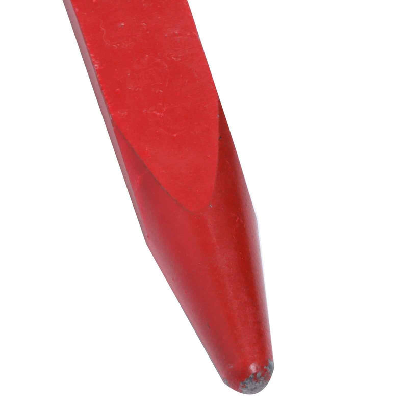 DURAFORCE 49" Hay Bale Spear For Skid Steer Tractor Loaders 4500 lbs Capacity Spike Fork