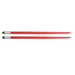 DURAFORCE Red Hay Bale Spear 49" Bale Spear 4500lbs Capacity Spike Fork For Tractor 2-Pack