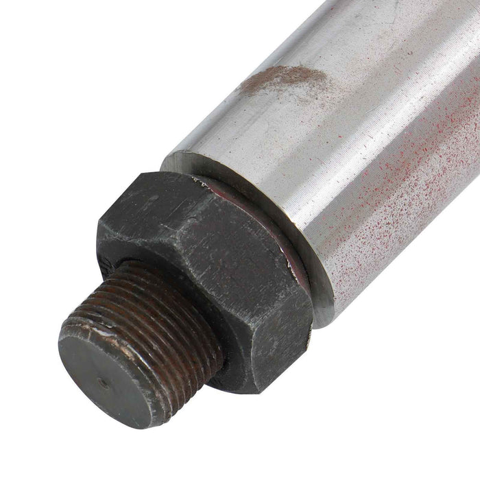 DURAFORCE Red Hay Bale Spear 49" Bale Spear 4500lbs Capacity Spike Fork For Tractor 2-Pack