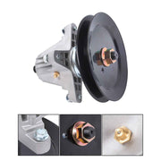 DURAFORCE 618P09260 2× Spindle Assembly For Cub Cadet ZT1 ZTS1 42 42-Inch Deck 618-09260