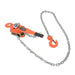 DURAFORCE 6600lbs/3t Capacity Lever Block Chain Hoist G80 Ratchet Hoist 10ft Lifter