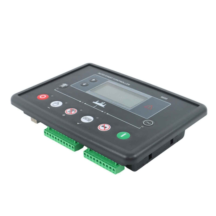 DURAFORCE 1PC DSE6020MKII Generator Electronics Control Panel Module DSE6020 Replacement
