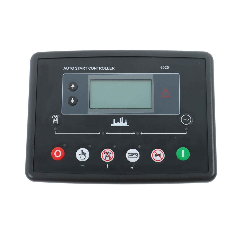 DURAFORCE 1PC DSE6020MKII Generator Electronics Control Panel Module DSE6020 Replacement