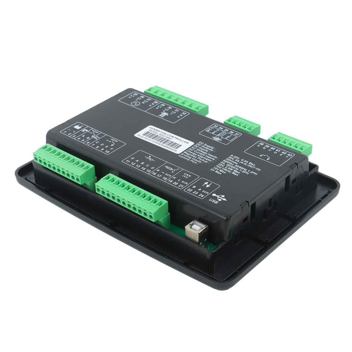 DURAFORCE 1PC DSE6020MKII Generator Electronics Control Panel Module DSE6020 Replacement