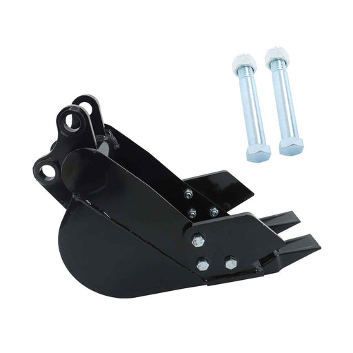 DURAFORCE Narrow Bucket Accessory 200mm For Mini-excavators Direct Replacement