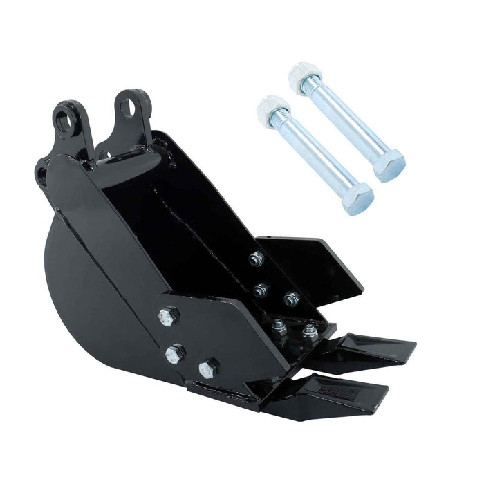 DURAFORCE Narrow Bucket Accessory 200mm For Mini-excavators Direct Replacement