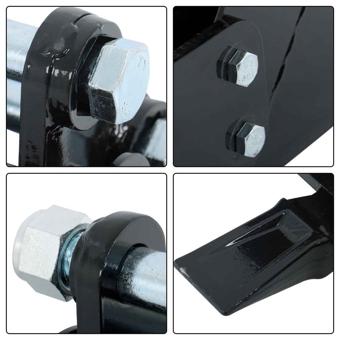 DURAFORCE Narrow Bucket Accessory 200mm For Mini-excavators Direct Replacement