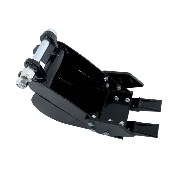 DURAFORCE Narrow Bucket Accessory 200mm For Mini-excavators Direct Replacement