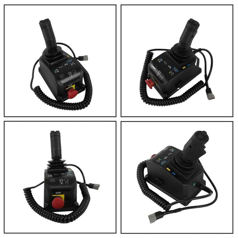 DURAFORCE Control Box For Genie Gen 5 Scissor Lift GS-1930 GS-1932 GS-2032 GR-20 100840