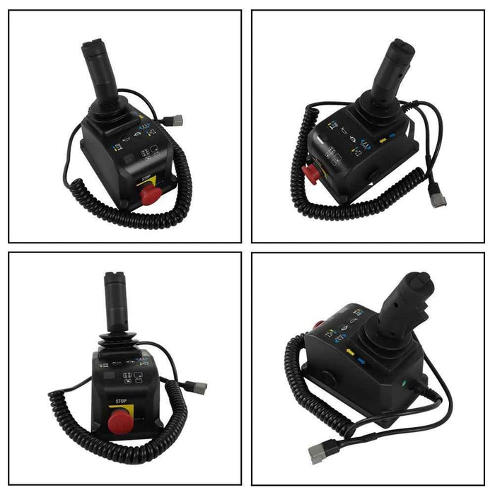 DURAFORCE Control Box For Genie Gen 5 Scissor Lift GS-1930 GS-1932 GS-2032 GR-20 100840