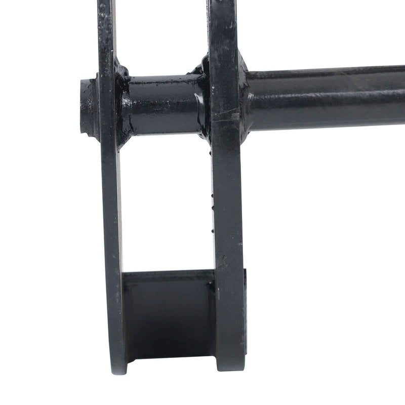 DURAFORCE Mini Excavator Attachment Grapple Grabber for Grabbing Scrapping Piling