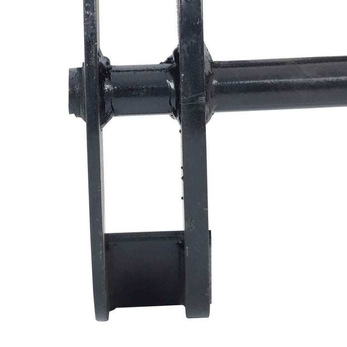 DURAFORCE Mini Excavator Attachment Grapple Grabber for Grabbing Scrapping Piling