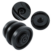 DURAFORCE Bottom Roller For Bobcat T190 T650 T320 T300H T200 T750 T300 T250H T550 6689371