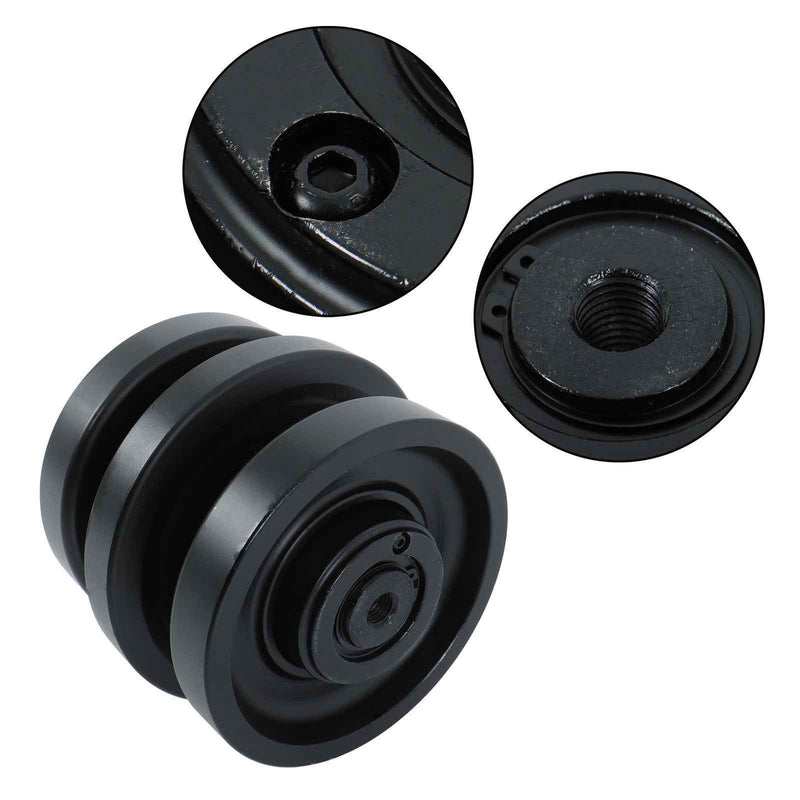DURAFORCE Bottom Roller For Bobcat T190 T650 T320 T300H T200 T750 T300 T250H T550 6689371