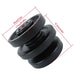 DURAFORCE Bottom Roller For Bobcat T190 T650 T320 T300H T200 T750 T300 T250H T550 6689371