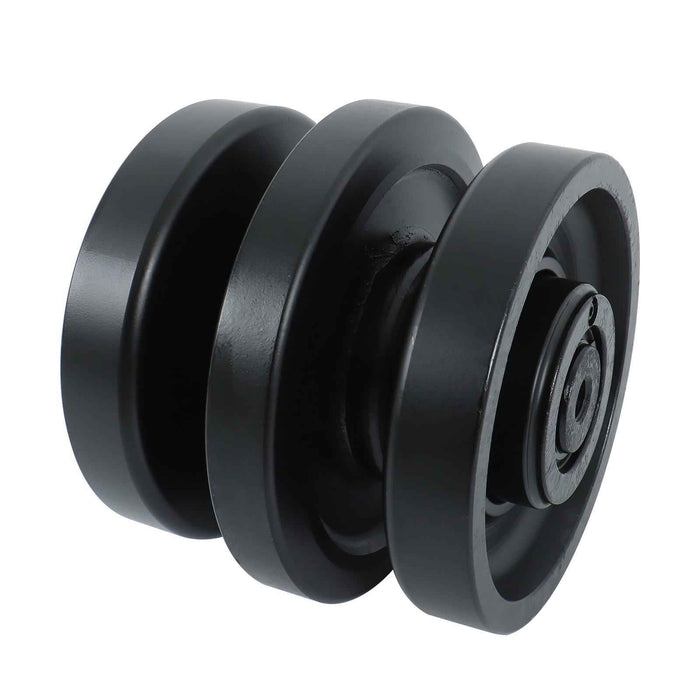 DURAFORCE Bottom Roller For Bobcat T190 T650 T320 T300H T200 T750 T300 T250H T550 6689371