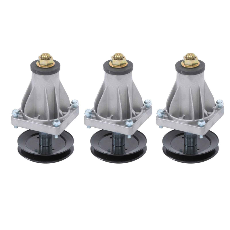 DURAFORCE 918-06994 3 × Deck Spindle For Cub Cadet Z-Force SZ48 SX48 LX48 FAB 618-06994A