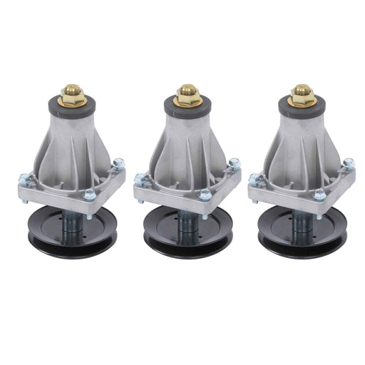 DURAFORCE 918-06994 3 × Deck Spindle For Cub Cadet Z-Force SZ48 SX48 LX48 FAB 618-06994A