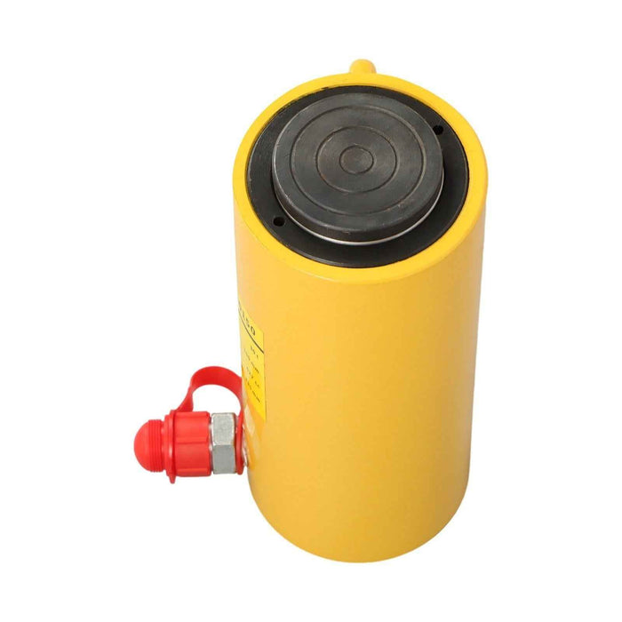 DURAFORCE 30 Ton 6" Stroke Hydraulic Cylinder Ram Single Acting Lifting Jack Ram