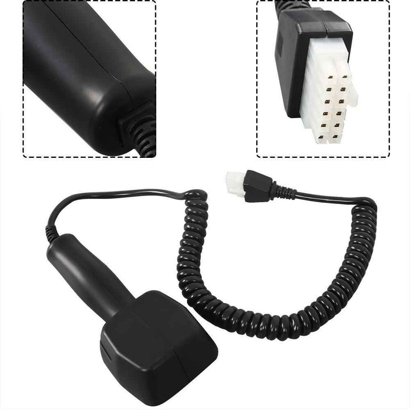 DURAFORCE HAND HELD CONTROLLER for Western 56462 Straight Snow Plow Blade Cab Snow Blowers