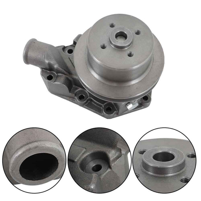 DURAFORCE Water Pump RE25043 AR92418 For John Deere 1140F 1640F 2040F 1640 2040 2040S 1840