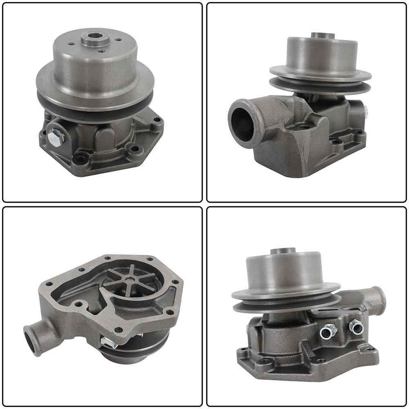 DURAFORCE Water Pump RE25043 AR92418 For John Deere 1140F 1640F 2040F 1640 2040 2040S 1840