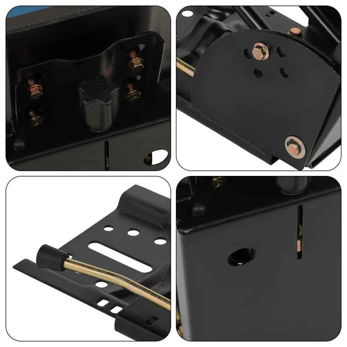 DURAFORCE Tractor Suspension Seat Fit For Ford /New Holland John Deere 3900 3930 3910 5000