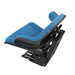 DURAFORCE Tractor Suspension Seat Fit For Ford /New Holland John Deere 3900 3930 3910 5000
