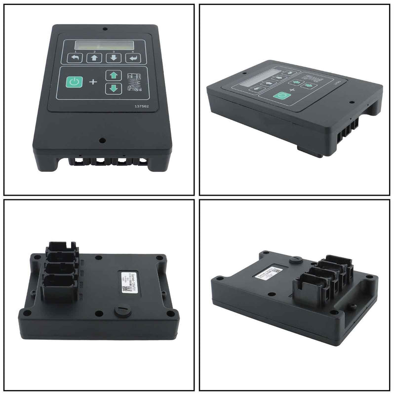 DURAFORCE Programmed Control Box 1256721G For Genie GR/GRC/GS GS1930 GS2032 GS40472 GS3246