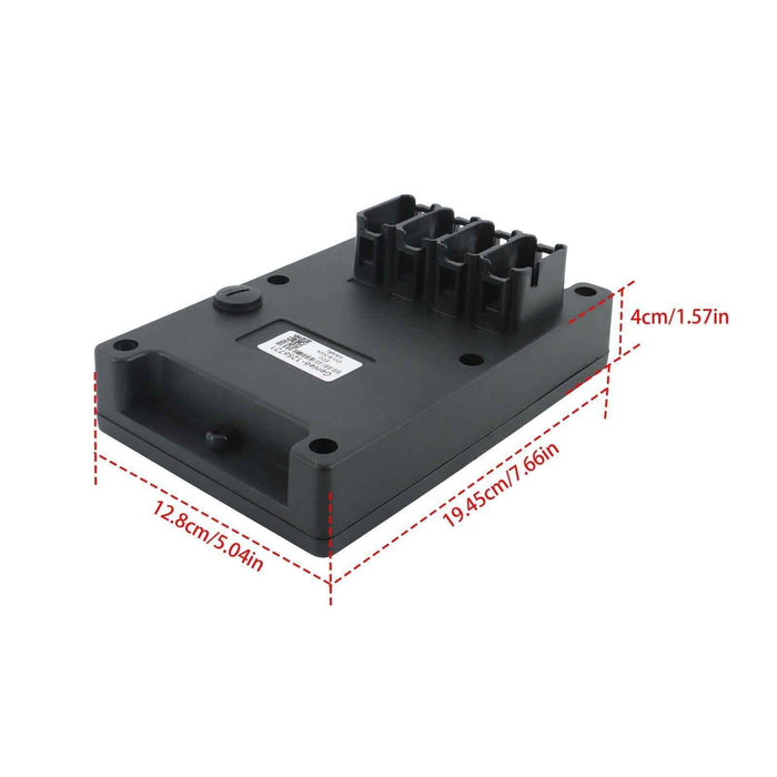DURAFORCE Programmed Control Box 1256721G For Genie GR/GRC/GS GS1930 GS2032 GS40472 GS3246